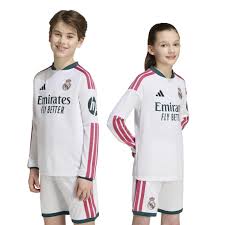 Real Madrid 2026-27 Hjemmedrakt